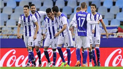 فوز ريال سوسيداد على إسبانيول.. وريال بيتيس على جيرونا في الليجا الإسبانية