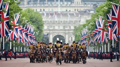 هيئة النقل في لندن تستعد لاستقبال مليون شخص لحضور جنازة الملكة إليزابيث غدا