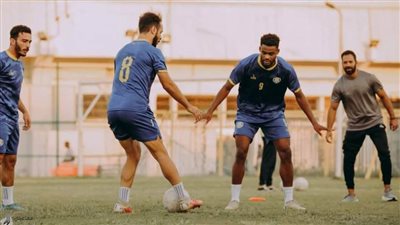 الإسماعيلي يخوض مرانه المسائي استعدادا للموسم الجديد