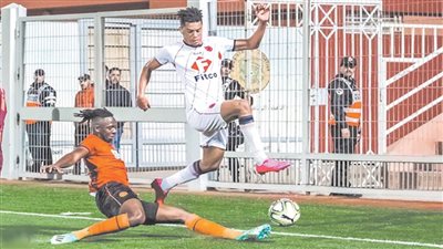 الدوري المغربي: أولمبيك آسفي يفوز على نهضة بركان بهدفين مقابل هدف