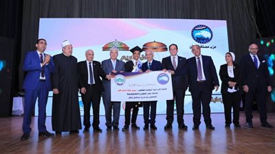  وزير التعليم: ثقافة التفوق والتميز هي ما يحتاجه مجتمع اليوم