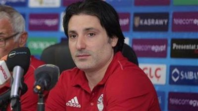 محمود فايز يكشف حقيقة انضمامه الجهاز الفني للمارد الأحمر 