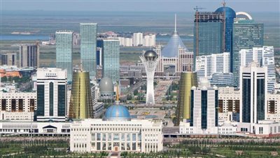 منذ اليوم.. آستانا هي عاصمة كازاخستان