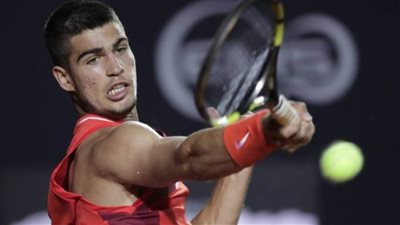 الإسباني ألكاراز يواصل صدارته للتصنيف العالمي للتنس للأسبوع الثاني تواليًا