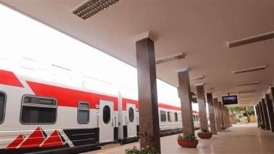 السكة الحديد: عودة بعض القطارات للقيام من محطة الاسكندرية 