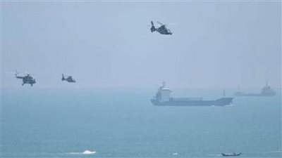 تايوان تنفق نحو 6 ملايين دولار أمريكي على أنظمة الإنزال الجوي الدقيق