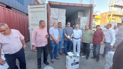 جمارك الدخيلة تحبط تهريب سجائر أجنبية الصنع بأكثر من 50 مليون جنيه