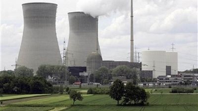 وزارة البيئة الألمانية تدرس تداعيات حدوث تسرب من صمام بمحطة نووية