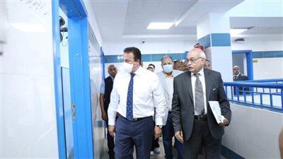 وزير الصحة: نستهدف إنشاء وتطوير 134 وحدة صحية و39 نقطة إسعاف بقرى أسيوط