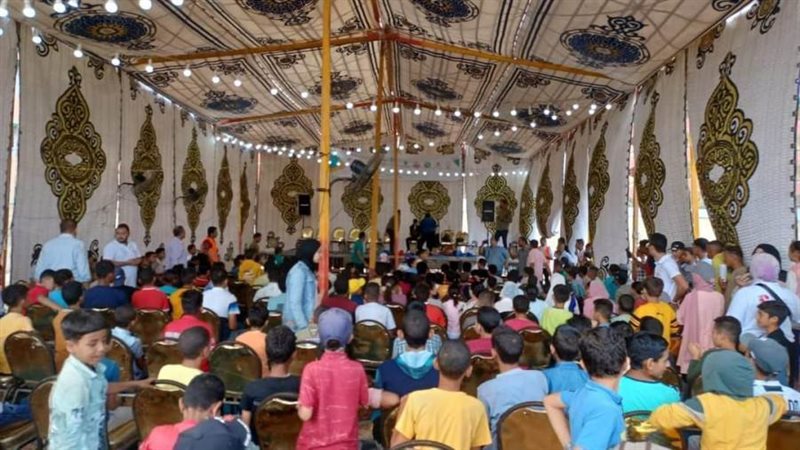 جانب من المبادرة