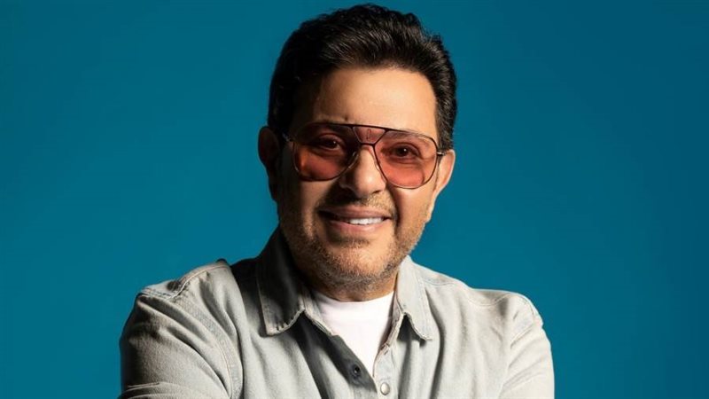 المطرب هاني شاكر