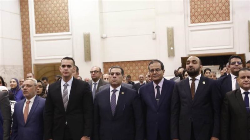 جانب من المشاركة