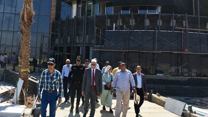 اللواء خالد فودة