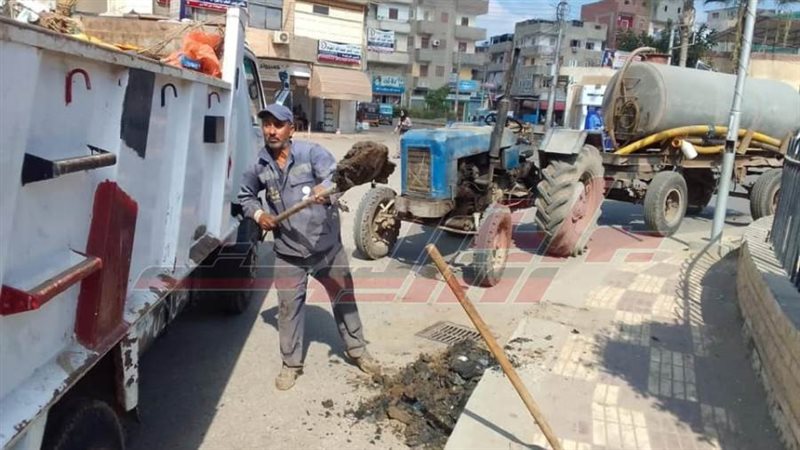 حملات النظافة