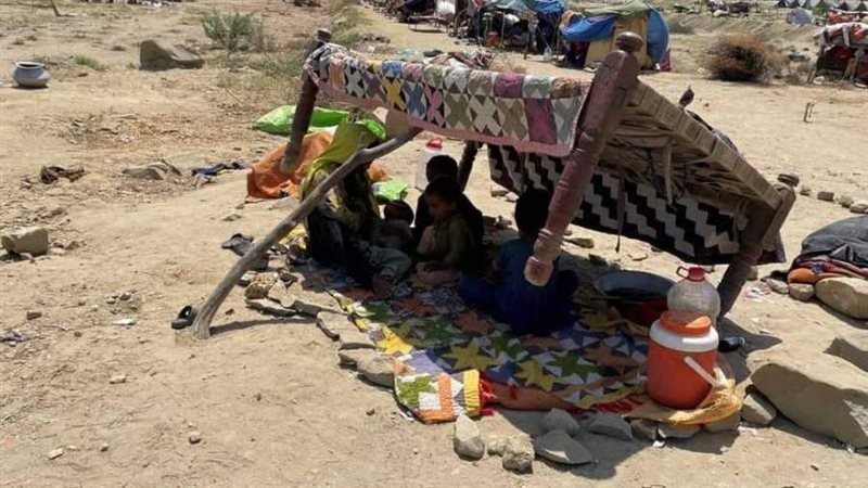 هاربون من الطوفان