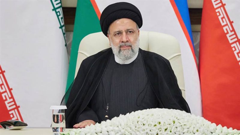 الرئيس الإيراني إبراهيم