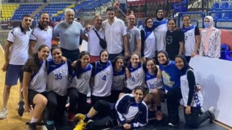 سلة سيدات سموحة