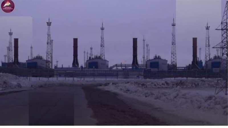 روسيا ومصادر الطاقة