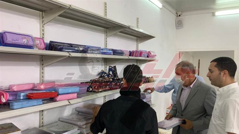 جولة المحافظ