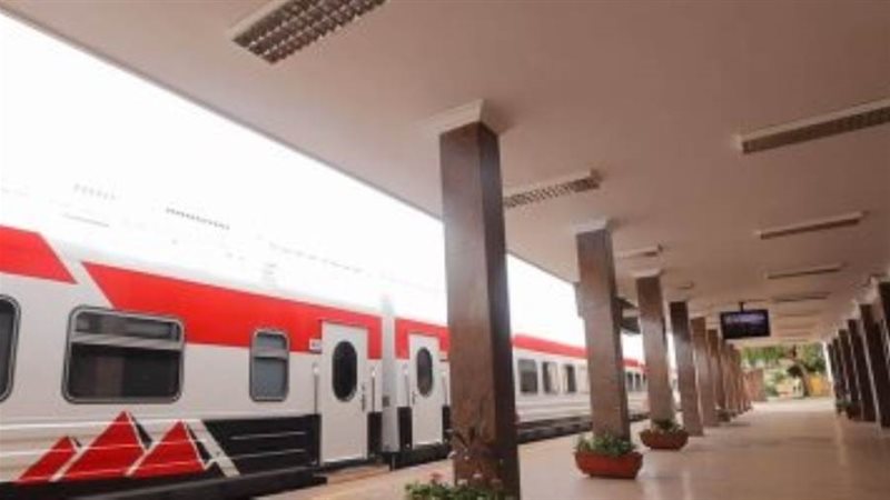 السكة الحديد