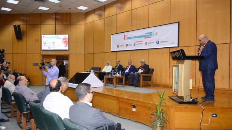 جانب من فعاليات المؤتمر