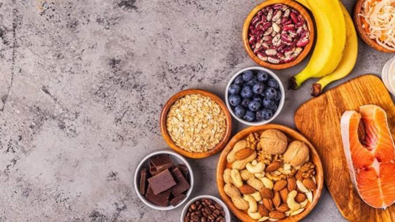 أطعمة صحية لتحسين