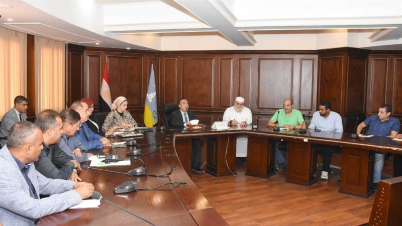 محافظ الإسكندرية