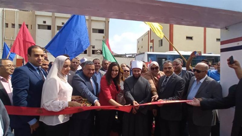 نائب محافظ البحيرة