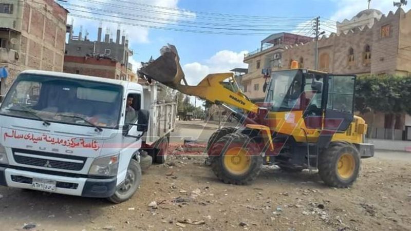 حملات النظافة