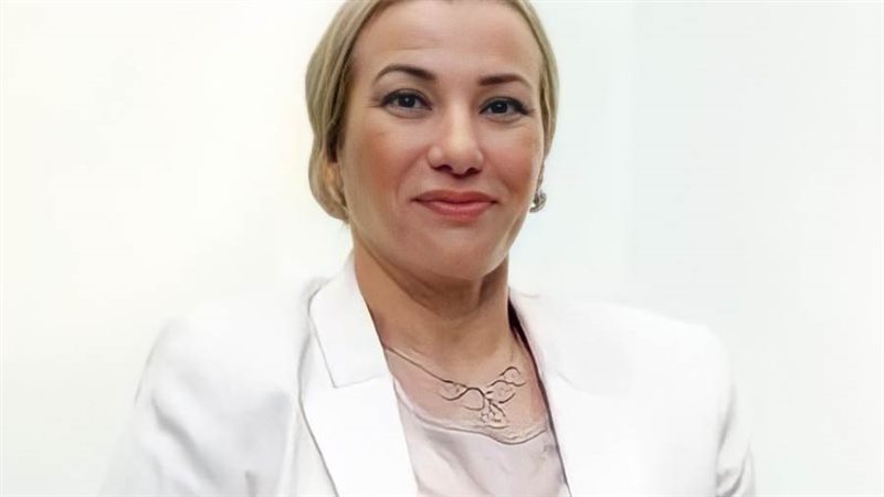 وزيرة البيئه