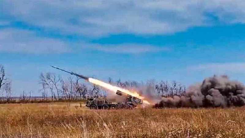 الحرب الروسية الأوكرانية