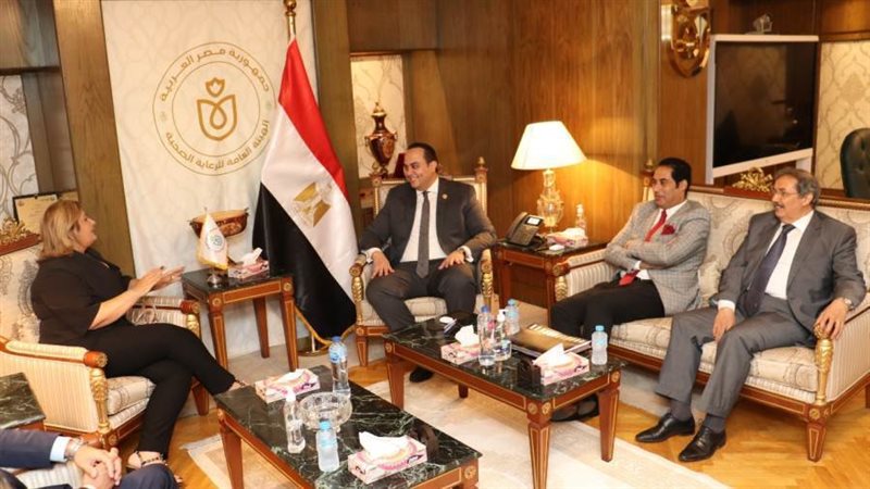 لقاء الرعاية الصحية