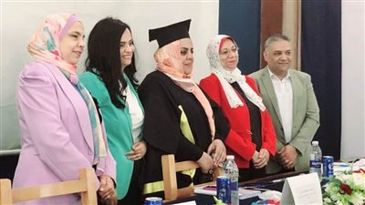 «تصميم استراتيجية للتسويق الإلكتروني للزي الموحد الفندقي» فى رسالة دكتوراه بتطبيقية بحلوان