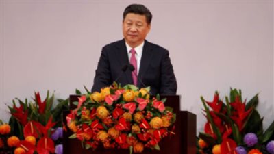 السفير المصري ببكين يهنئ جمهورية الصين الشعبية بالذكرى الـ73 لتأسيسها