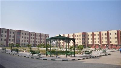 3135 طالبًا وطالبة في المدن الجامعية ببني سويف 