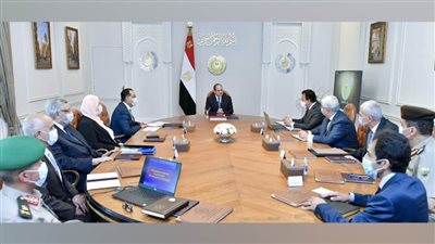 السيسي يطلع على جهود توطين صناعة الأطراف الصناعية والأجهزة التعويضية لذوي القدرات الخاصة