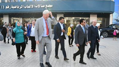 وزير الشباب والرياضة يشهد إطلاق مشروع المراكز المجتمعية الرقمية