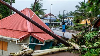 إعصار فيونا في بورتوريكو يدخل مرحلة شديدة الخطورة ويجتاح دولة أخرى