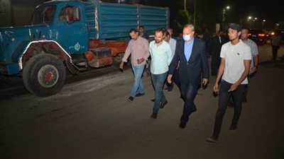 محافظ القليوبية يقرر إغلاق 5 محلات لمخالفتها المواعيد الصيفية بالقناطر الخيرية