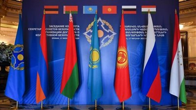 وفد منظمة معاهدة الأمن الجماعي يصل إلى أرمينيا لتقييم الوضع الحدودي