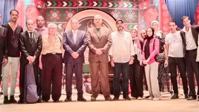 ننشر تفاصيل انطلاق فعاليات القوافل الثقافية بالعريش والشيخ زويد 