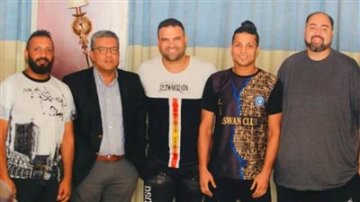 نادي أسوان يعلن تعاقده مع إسلام صلاح لاعب المصري البورسعيدي