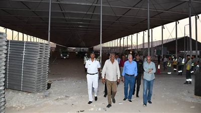 260 أتوبيسًا تعمل بالكهرباء والغاز الطبيعي خلال مؤتمر تغير المناخ بشرم الشيخ