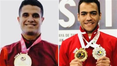 ممدوح وبدوي في صدارة التصنيف العالمي للكاراتيه.. والصاوي وعلي وأحلام في الوصافة