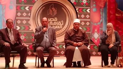 ننشر تفاصيل الصالون الثقافي الشهري بفرع ثقافة شمال سيناء 