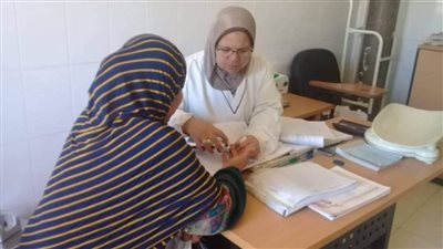 توقيع الكشف الطبي على 100 ألف طفل حديث الولادة ضمن 