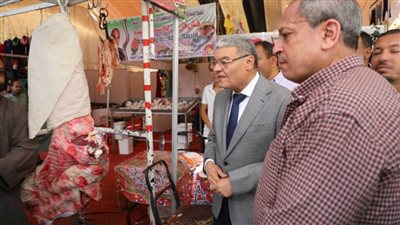 تموين المنيا يحرر 103 مخالفات متنوعة خلال حملات رقابية على الأسواق