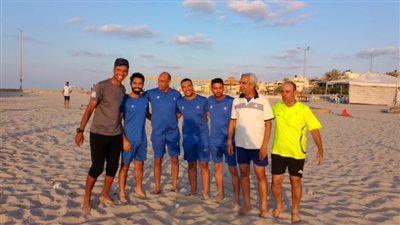 الشباب: ختام ناجح للبطولة التنشيطية الشاطئية للجان الرياضية للمصالح الحكومية بشمال سيناء 