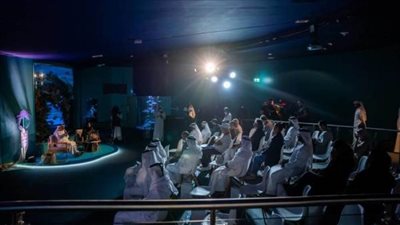 ملتقى الشارقة الدولي للراوي 