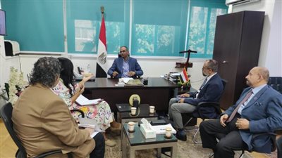 نائب وزير الإسكان يبحث مع ممثلي البنك الدولي التعاون المستقبلي 